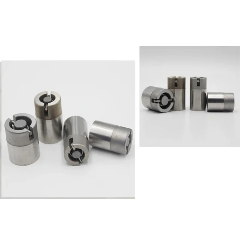 2PCS CNC Mold Making Pneumatic Air Top Pin Needle Plastic Nozzle Valve Accessories for Air Pressure Distribution