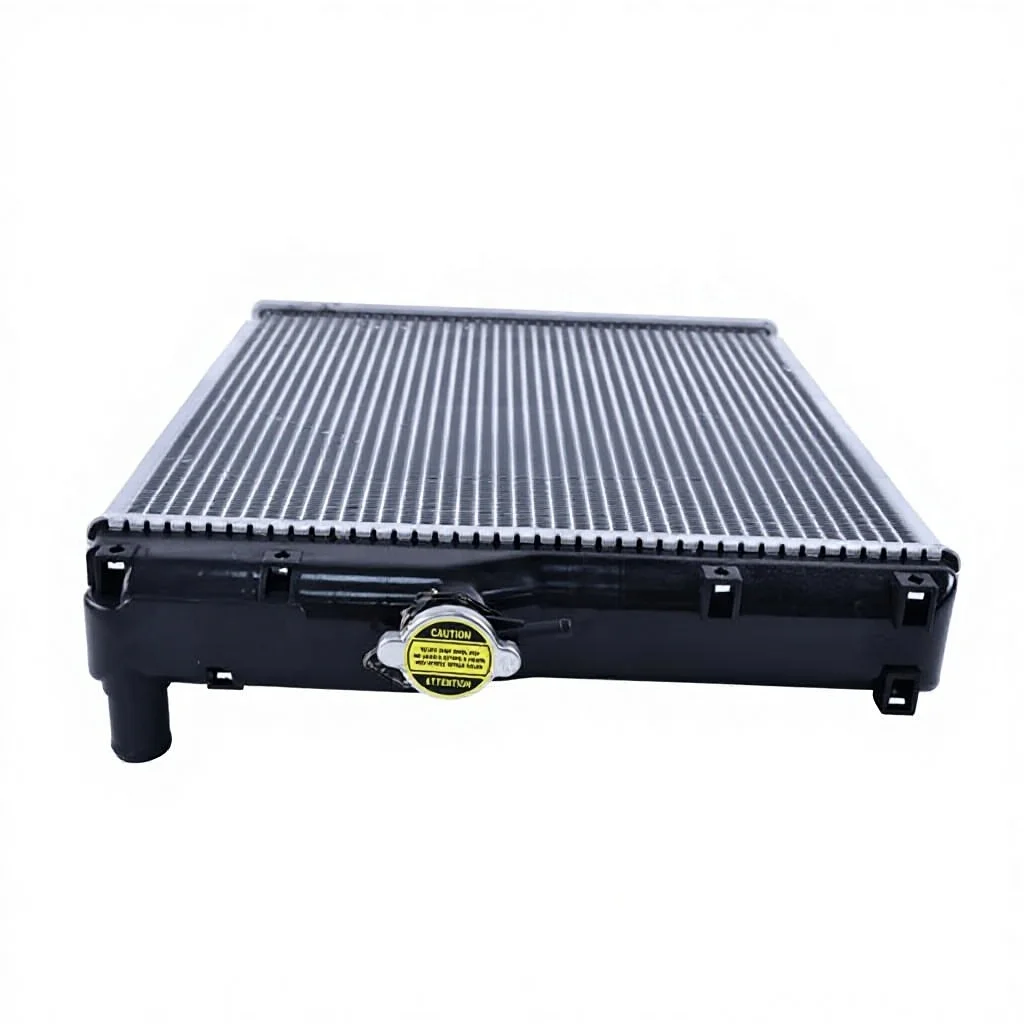 

ATV&UTVLVA19885 SJ28573 Radiator for Compact Tractors 2036R 2038R 3038E | Aftermarket Parts | 1 Year Warranty