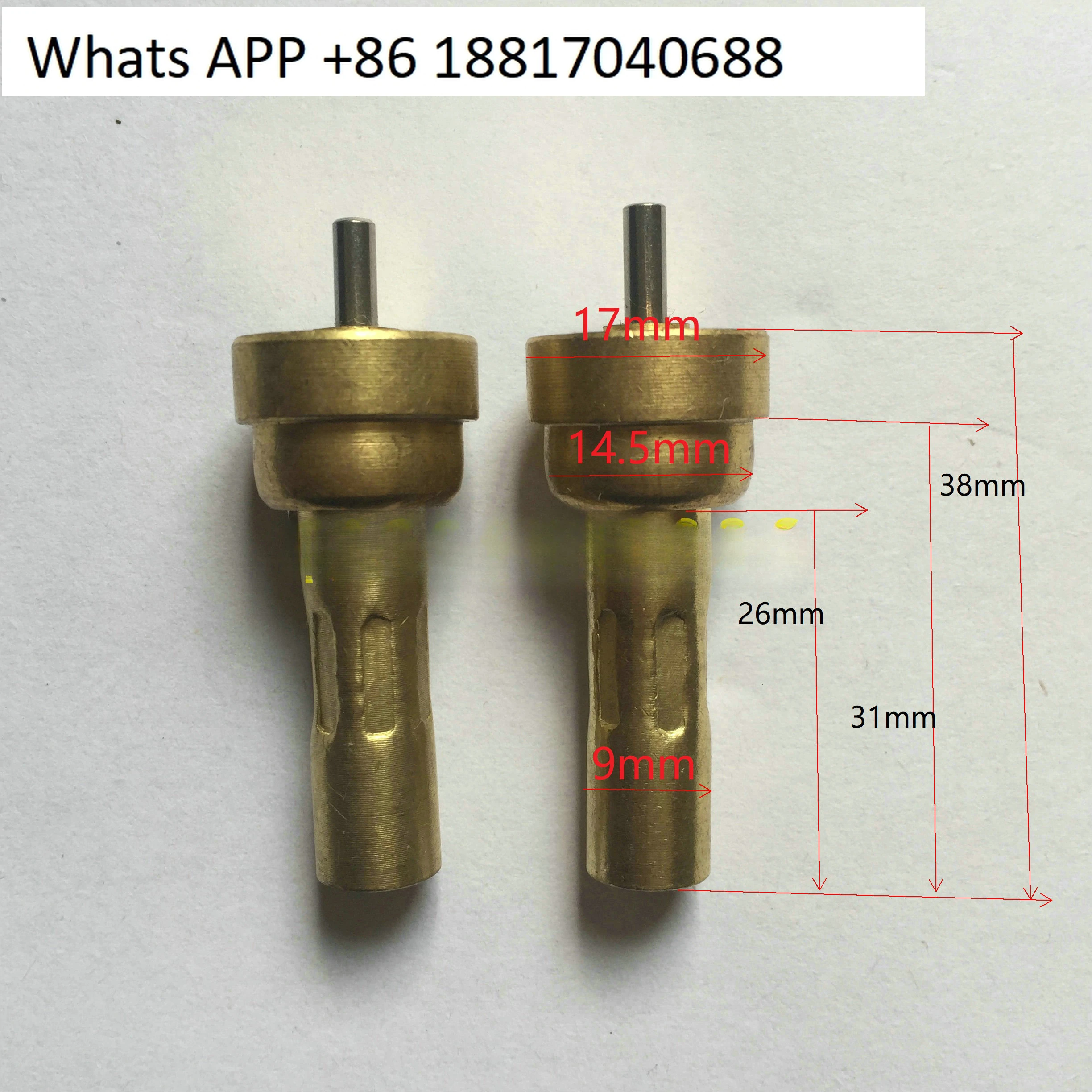 

1PC air compressor temperature control valve core 1130-4C-296-160F thermostat 0449-5K-393