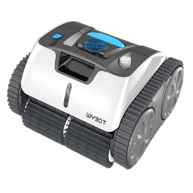 

Hot Wall Climbing Function Remote Control Robot Swimming Pool Cleaner