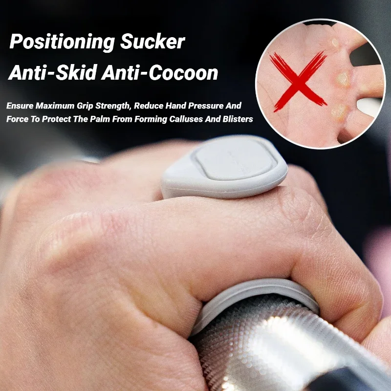 تجريب الصالة الرياضية قفازات سيليكون النخيل القبضات سحب ما يصل القبضات للرجال النساء جهاز قبضة اليد لممارسة الجمباز رفع الأثقال