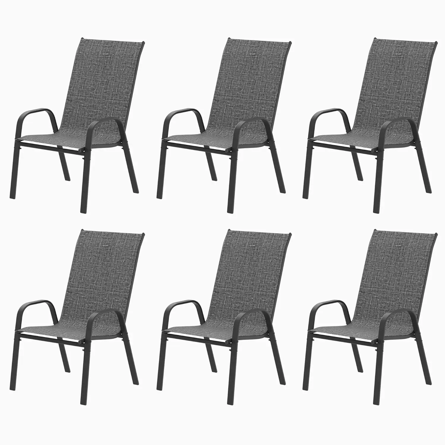 #16 Compare Stackable Dining Chairs Before You Buy