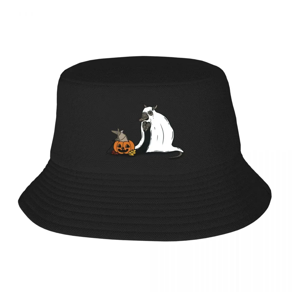 Holiday Armadillo Bucket Hat Visor funny hat Hats Woman Men's