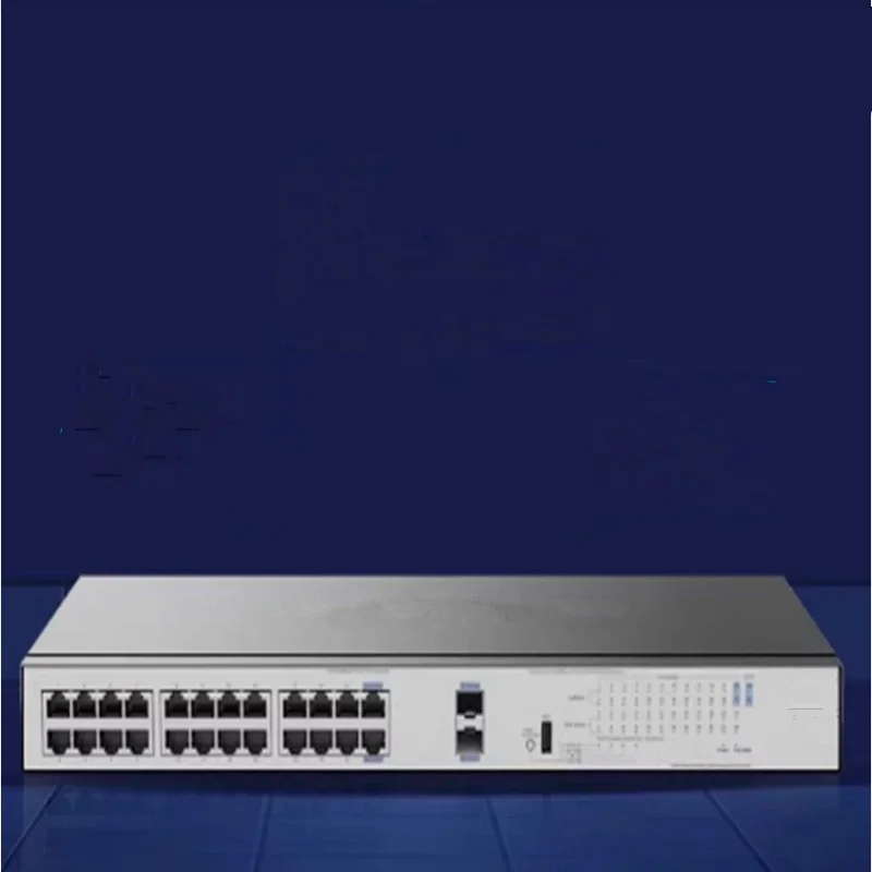 สวิตช์ต้นฉบับใหม่ล่าสุด S5560-54F-EI-G-H1 【 การจัดการเครือข่ายสามชั้น /48 Gigabit +4 Gigabit 】