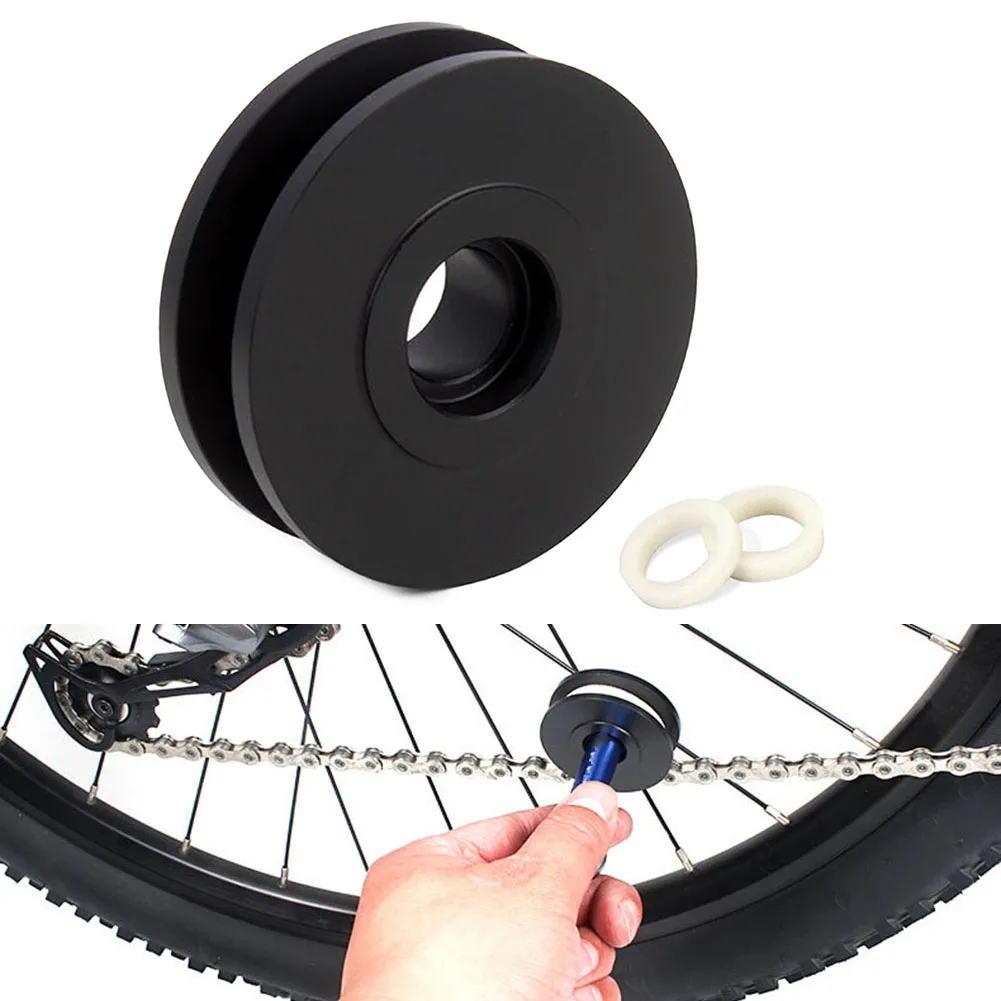 Brand New High Quality Material Practical Chain Keeper Thru Axle Bicycle For Transport Lightweight Easy To Use