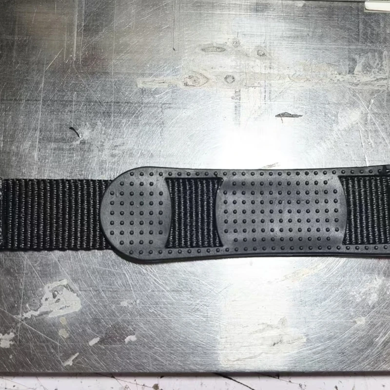 Antislip Hanging Belt For Pull Up Trainings Durability Enhances Grip Stability Fitness Workout Accessory X5QF