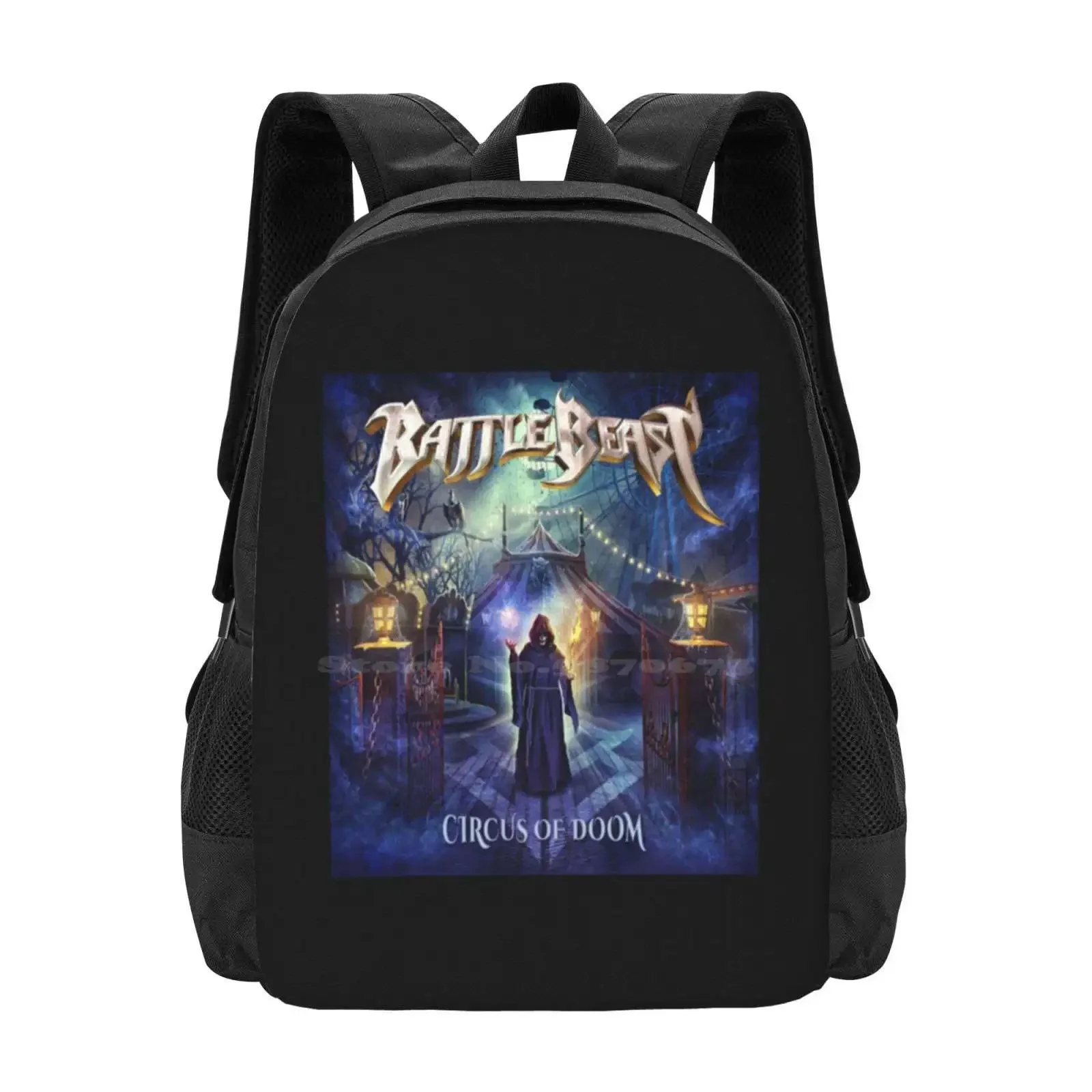 

The Circus Battle Beast Hot Sale Schoolbag Backpack Fashion Bags The Circus Battle Beast