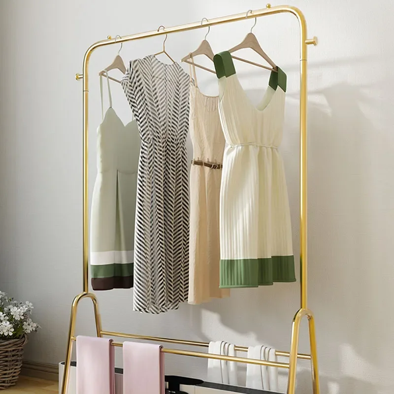 

Hallway Balcony Clothes Rack Partition Shoe Closets Clothes Hanger Space Saver Library Organizer Porte Manteau Balcony Furniture