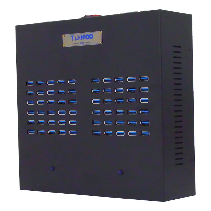 Multi-port Charger for Universal Mobile Fast Charging High-Power Desktop Studio 60 USB Charger