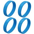 C Style Blue 4 Pcs