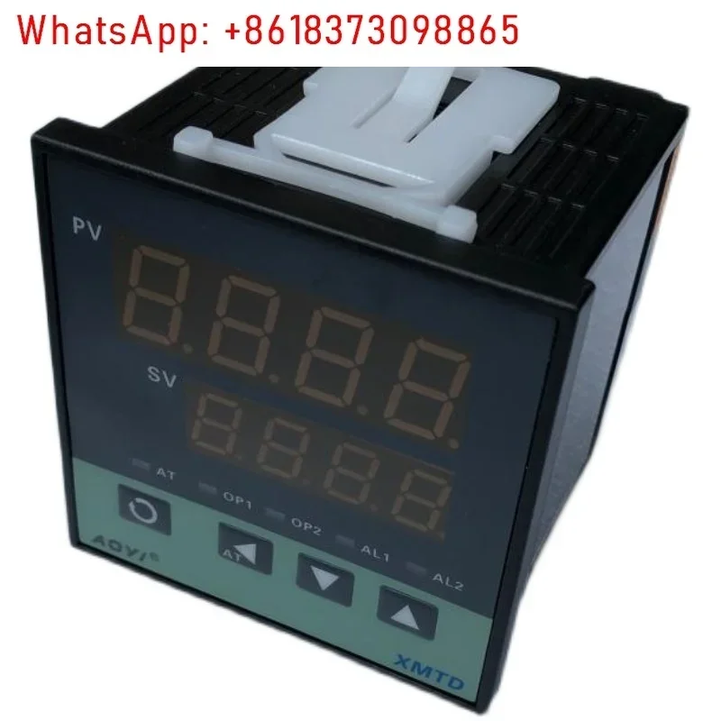

XMTD-2591-722 Контроллер температуры K/E/PT100