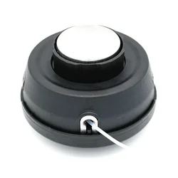 Qualità Trimmer Testa di Alluminio Della Copertura Cuscinetto dispositivo Automatico di Infilatura Linea