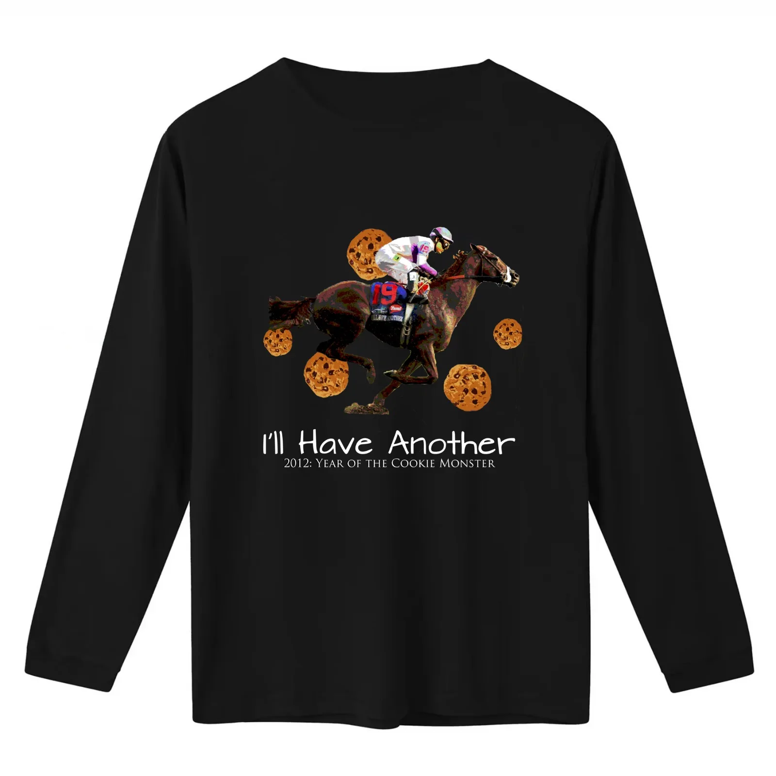 I'll Have Another Please! T-Shirt Summer Casual Cotton Tee Oversized Streetwear Tops Vintage Graphic Print Unisex Men Women