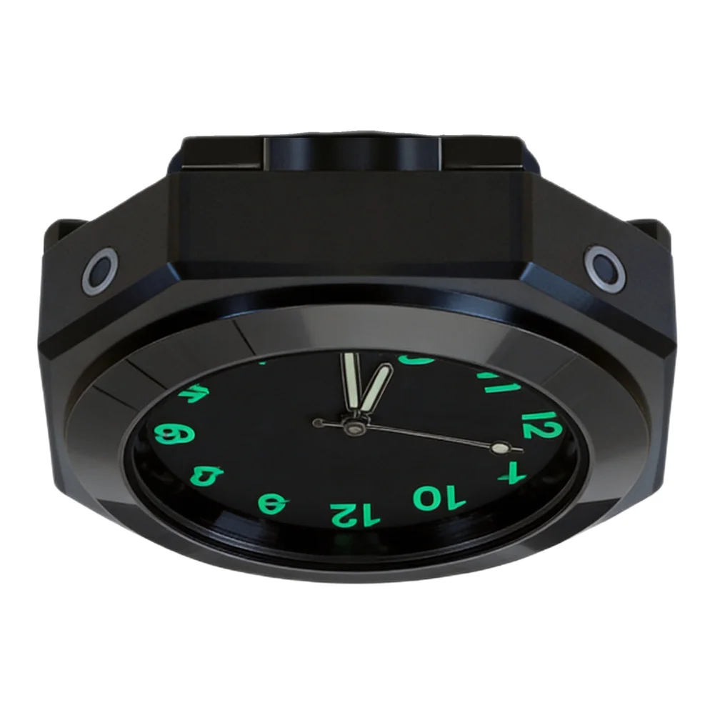 Waterproof Rating Aluminum Alloy Mount Quartz Bule Red White Black Cm Diameter Designed Specifically For Motorcycle Handlebars
