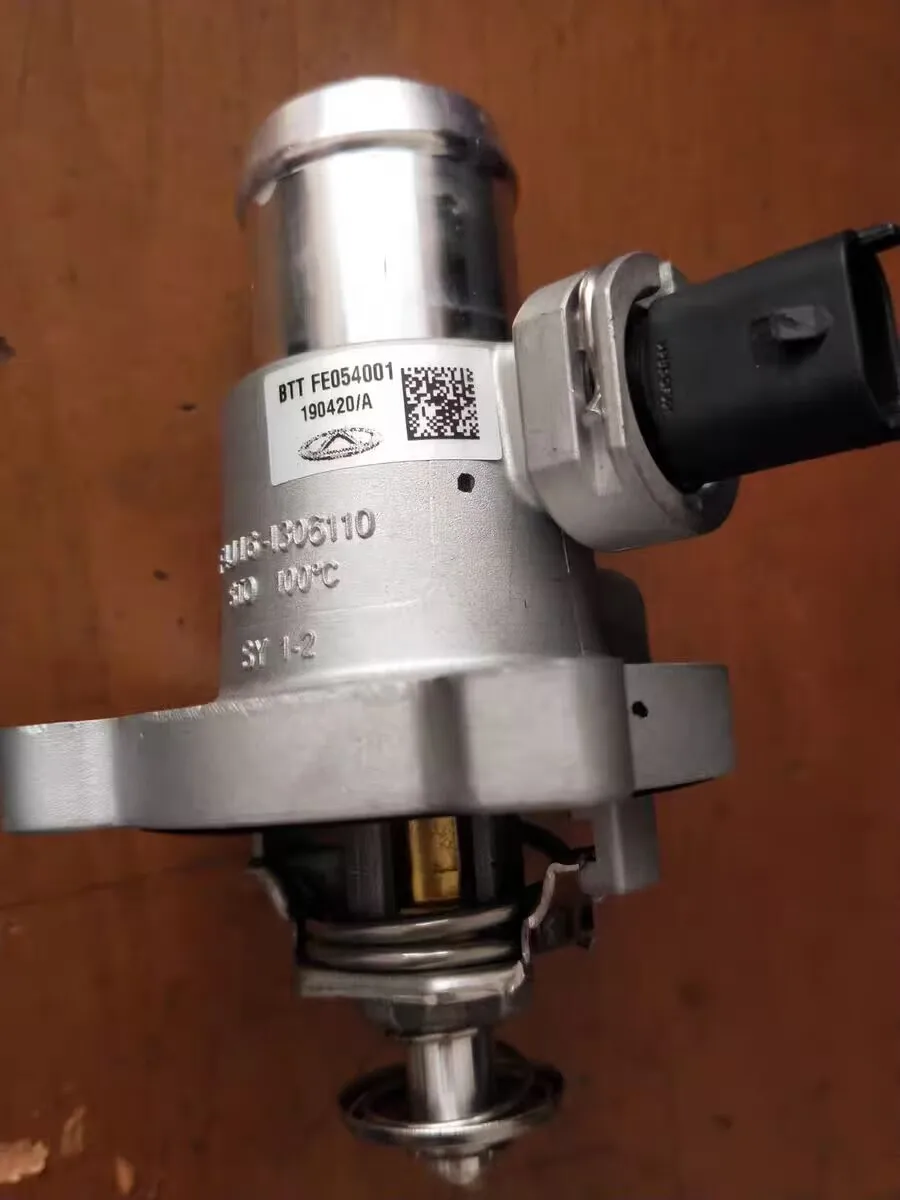 ของแท้เครื่องยนต์เทอร์โมอิเล็กทรอนิกส์สําหรับ Chery Tiggo 2/Tiggo 3X DR3 D4G15B เครื่องยนต์ 1.5L D4G15B- 1306110
