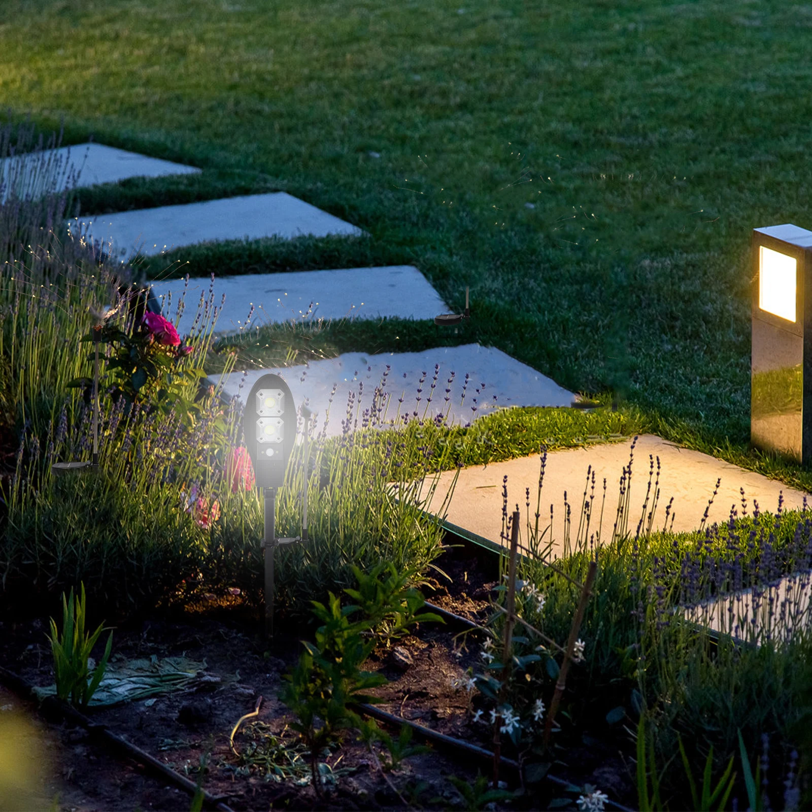 

Solar Street Light Outdoor Led Decorative Lamp Wall for Induction Courtyard Lights