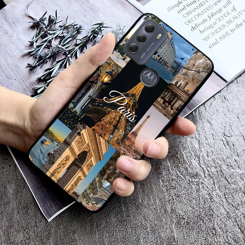 Paris Phone Case Fo…