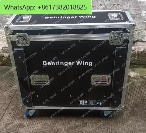 Boîtier d'air pour console de mixage Behringer Wing