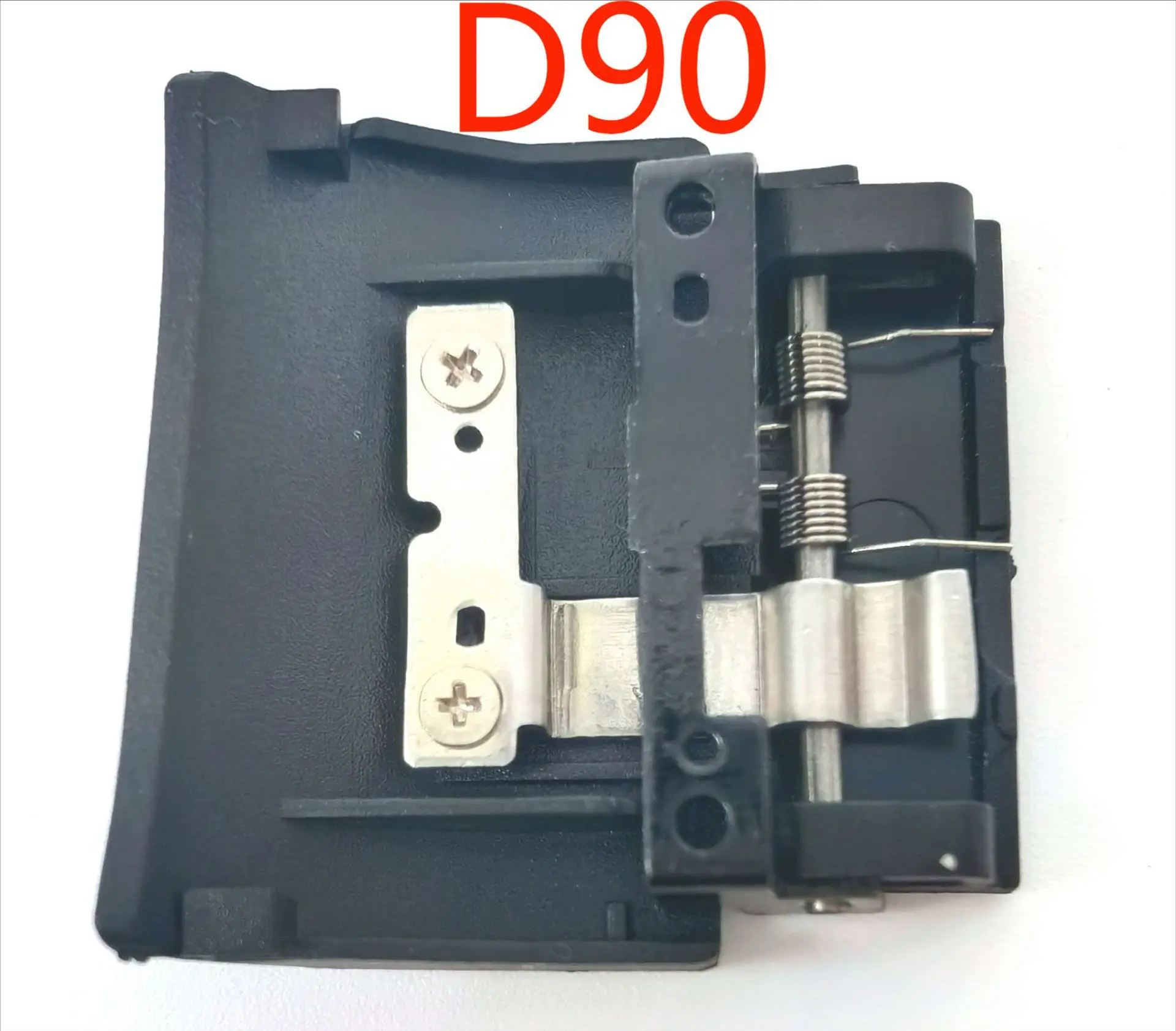 

New For Nikon D40 D90 D3000 D3100 D3200 D5100 D5200 D5500 SD Memory Card Door Cover Repair Parts