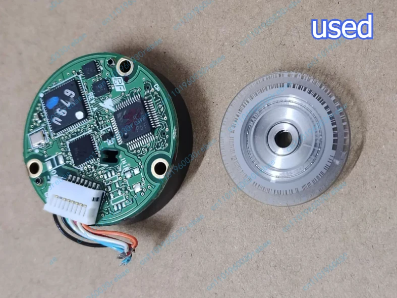 Accessories 1pcs incremental encoder ywp-ah 082-779