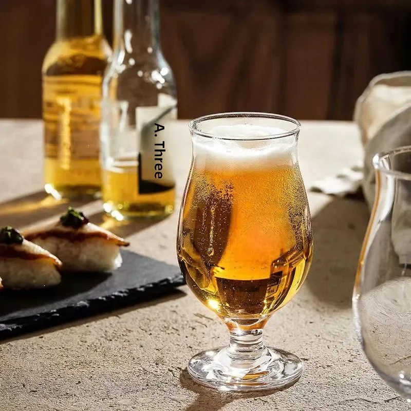 Original Toyo Sasaki Highball Beer Glasses Japanese Style Gift Box Fruit Wine Glasses Premium Quality Ordinary Glass Beer Cups