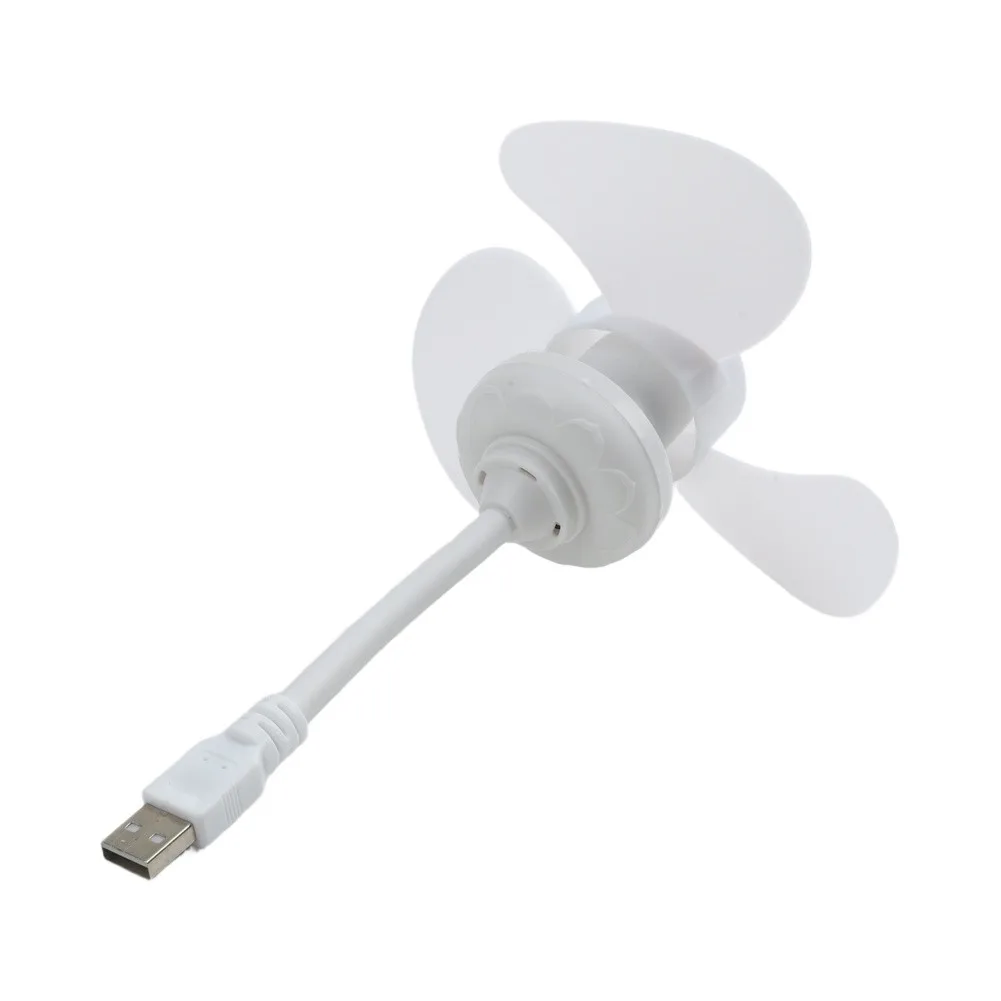 For Bedroom For Dormitory USB Portable Fan Portable USB Fan For Bedroom Fan Bedroom Cooling Quiet Operation USB Powered