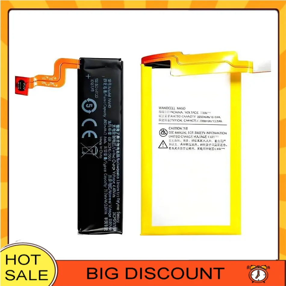 

For Motorola Moto XT2251-1 NM40+NM50 Mobile Phone Battery Premium Replacement