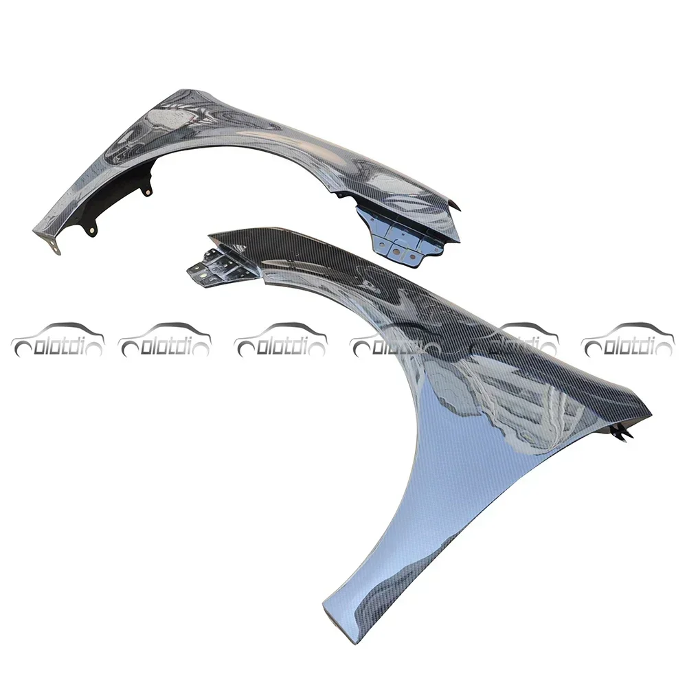 

2025 Carbon Fiber Car Front Fender Flares Carbon Fiber Front Fender for MK5 GTI Car Styling