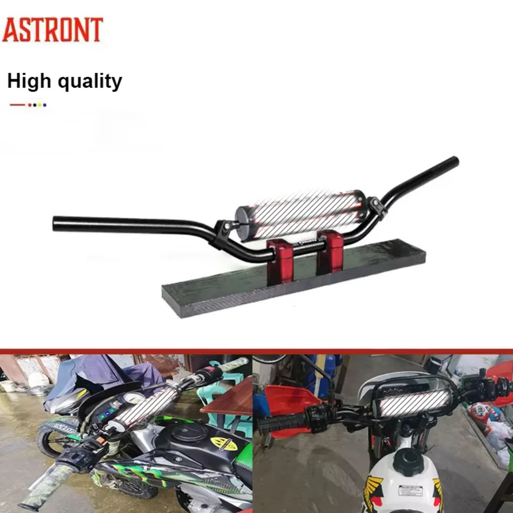 

Dirt Bike Modification General 22mm Handlebar Double R Handlebars Modified Tap Handlebar motorcycles accessories