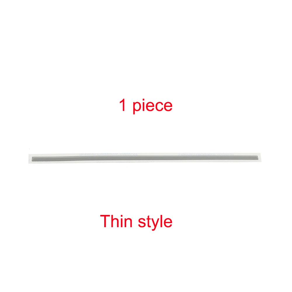 Bottom Case Rubber Pad for 14s-fq dq 14s-dr fr TPN-Q221 Q242 Laptop lower cover Foot Pad