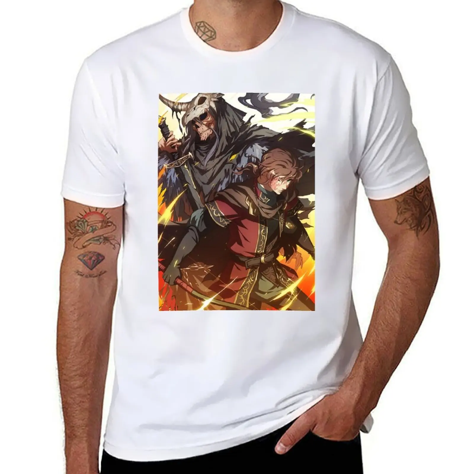 

Malazan Book of the Fallen - TOOL AND TOC T-Shirt t shirts designer printed t shirts for man T-Shirt