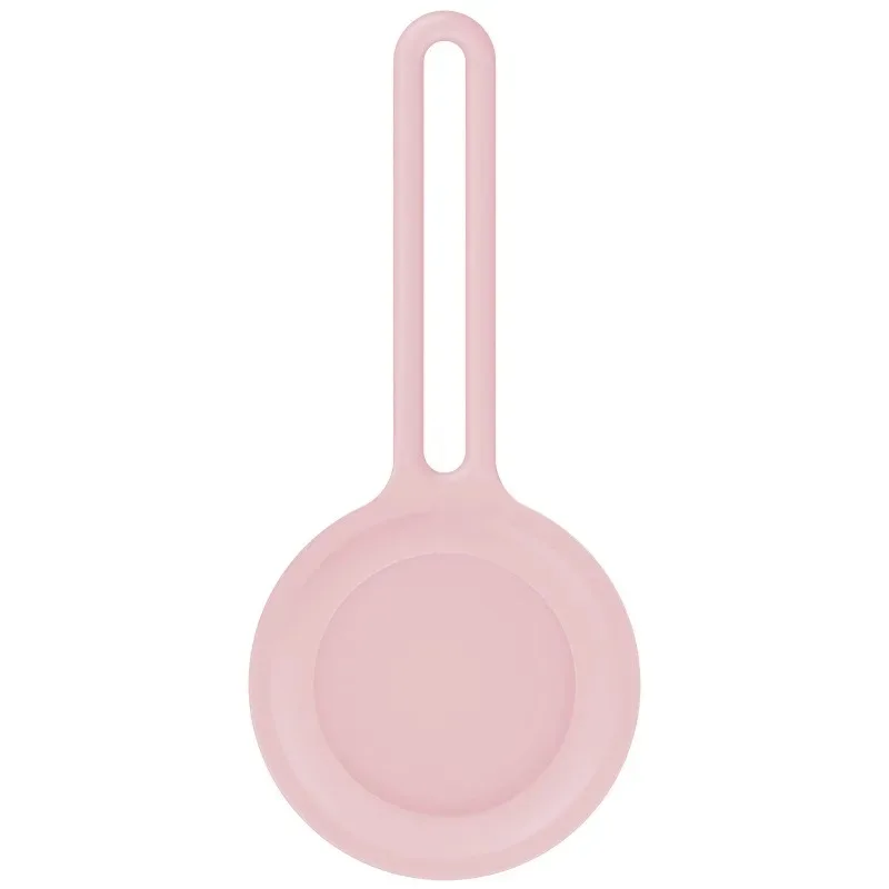 Wodoodporne etui zapobiegające zgubieniu - silikonowa osłona ochronna ze smyczą do Apple AirTag