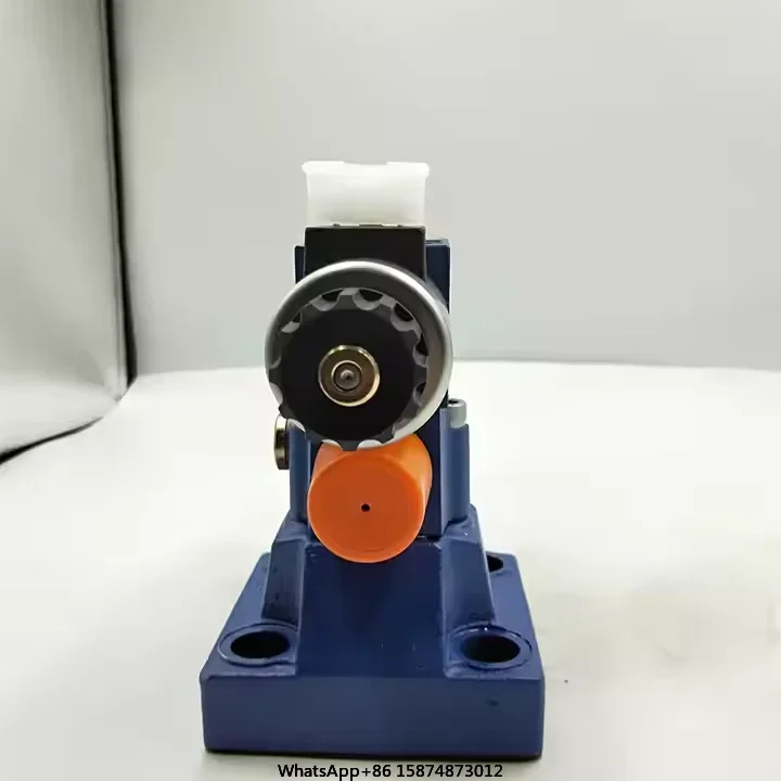 صمام تنفيس الكهرومغناطيسي DBW DBW30 DBW10 DBW20 DBW30 سلسلة DBW20A2-5X/315/6EG24N9K4 صمام تنفيس الملف اللولبي