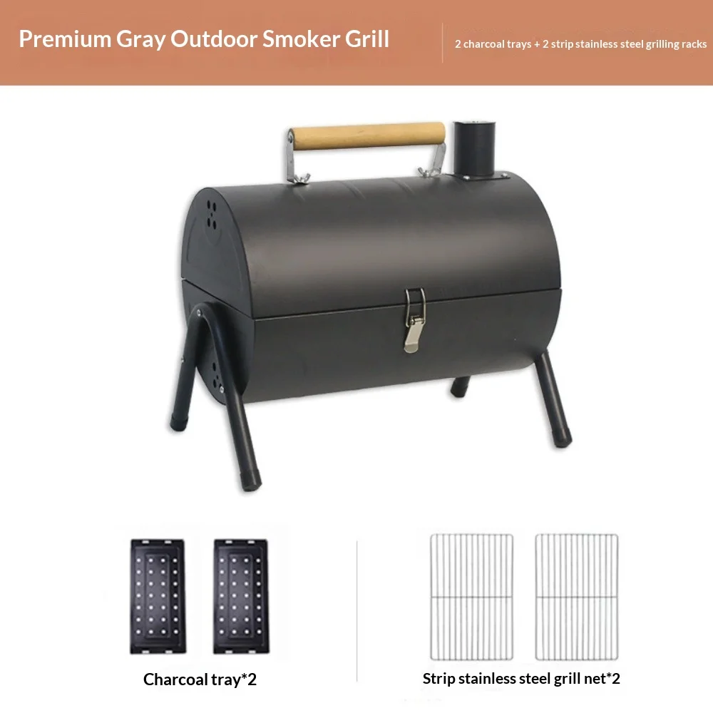 Outdoor Stove Stand Stainless Steel Lightweight Compact Portable Foldable Bracket For Camping BBQ Picnic Outdoor Summer Cooking view 5