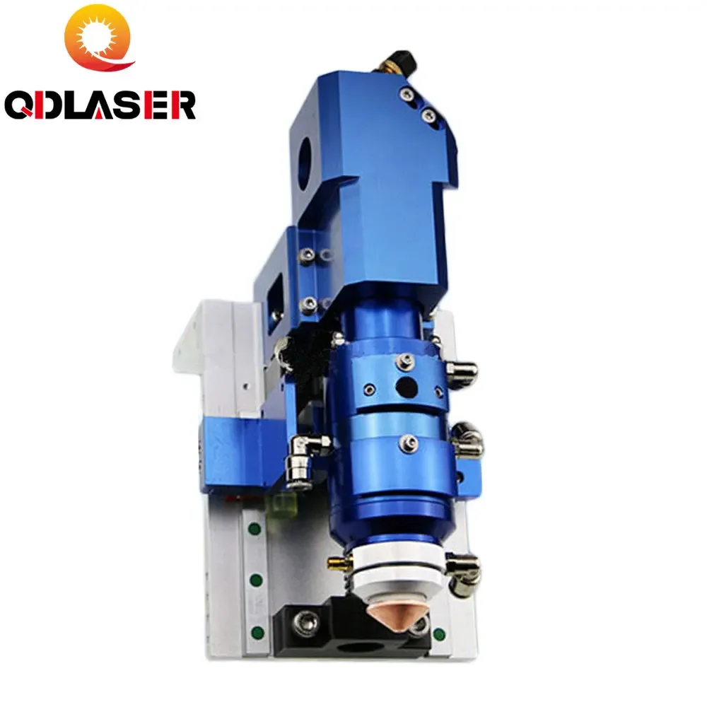 QDLASER 500W Auto Focus Metal Laser Cutting Head for CO2 Laser Cutting Machine