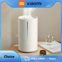 XIAOMI MIJIA Smart Antibacterial Humidifier 2 For Home 3.5L UVC 99.9% Sterilization Air Humidifier Aroma Essential Oils Diffuser