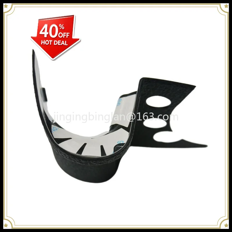 Factory direct DC-S1H hand leather, thumb leather, left leather body with glue three-piece set