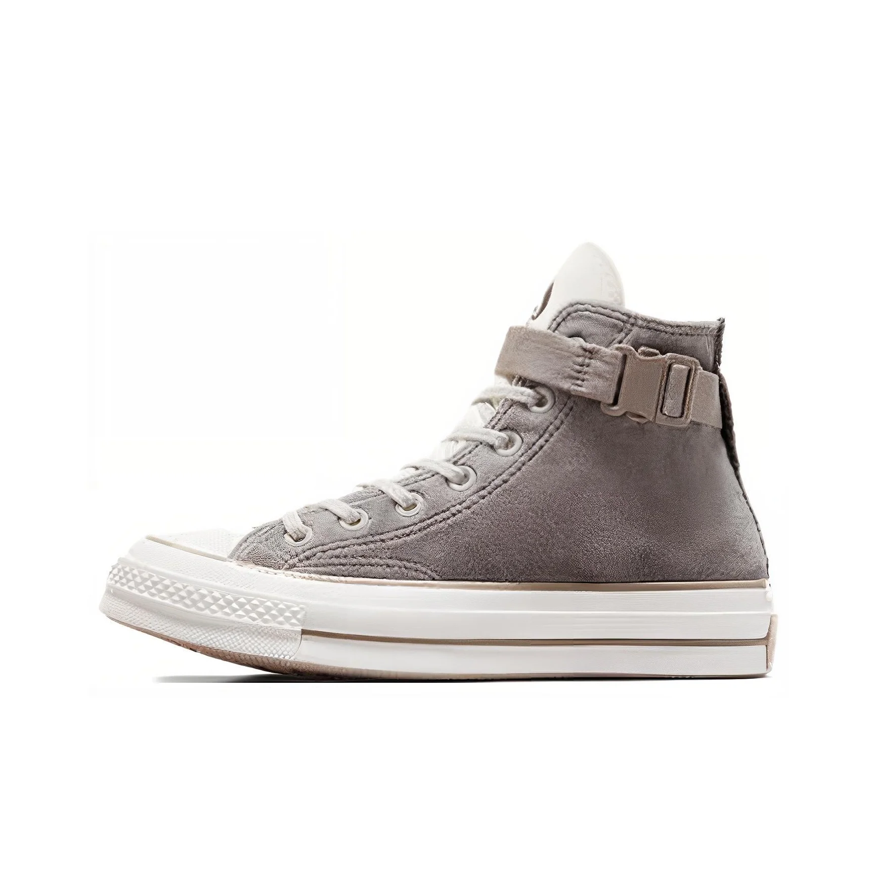 Converse Chuck 70 Canvas Shoes Unisex High Top Gray A08162C
