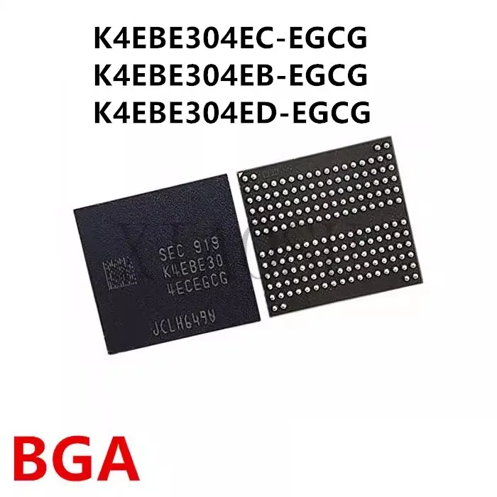 K4EBE304EC-EGCG K4EBE304EB-EGCG K4EBE304ED-EGCG Running memory chip