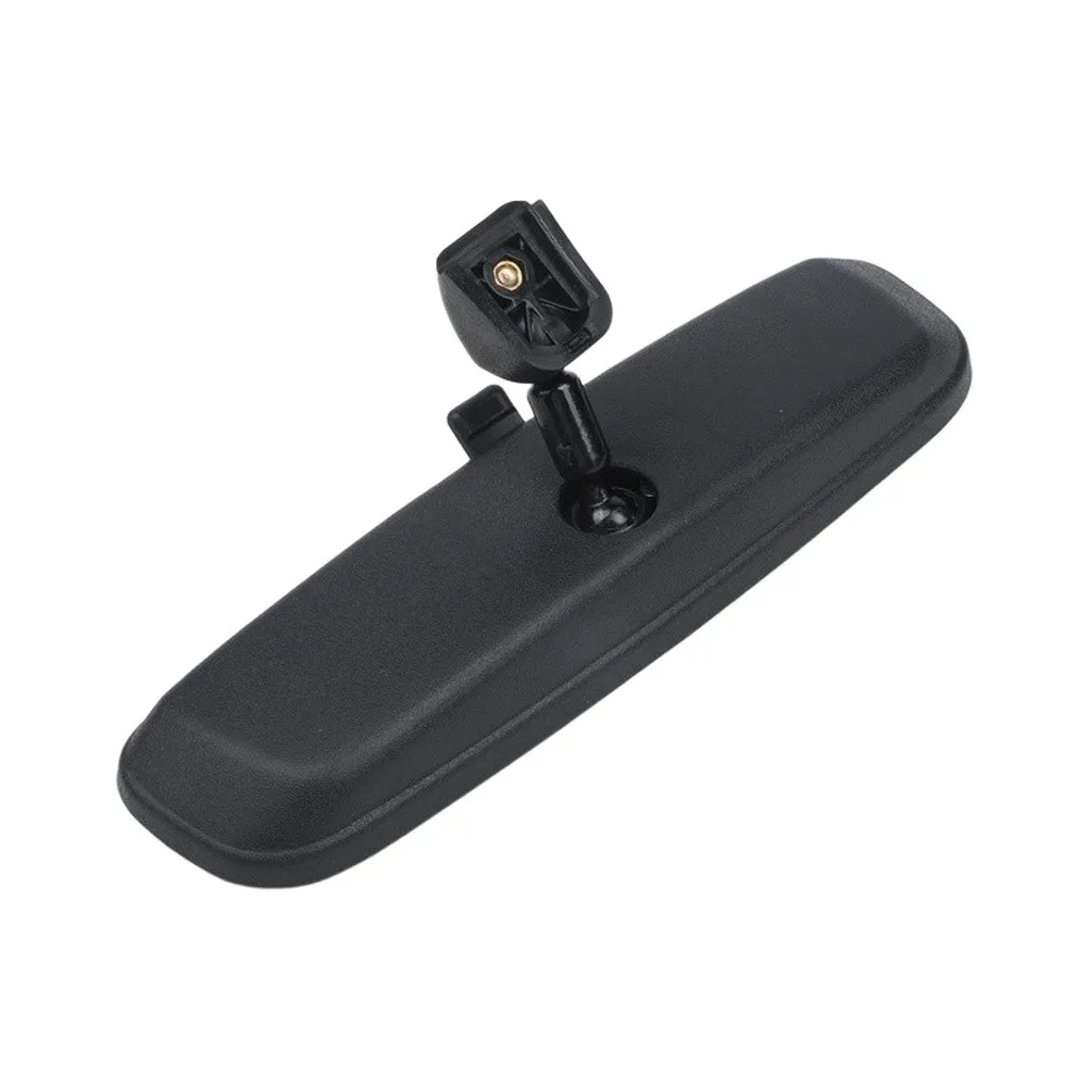 Enhanced Driver Visibility 10 Size Rear View Mirror 9 Rear View Superior ABS Material Wear-resistant Material Black Finish