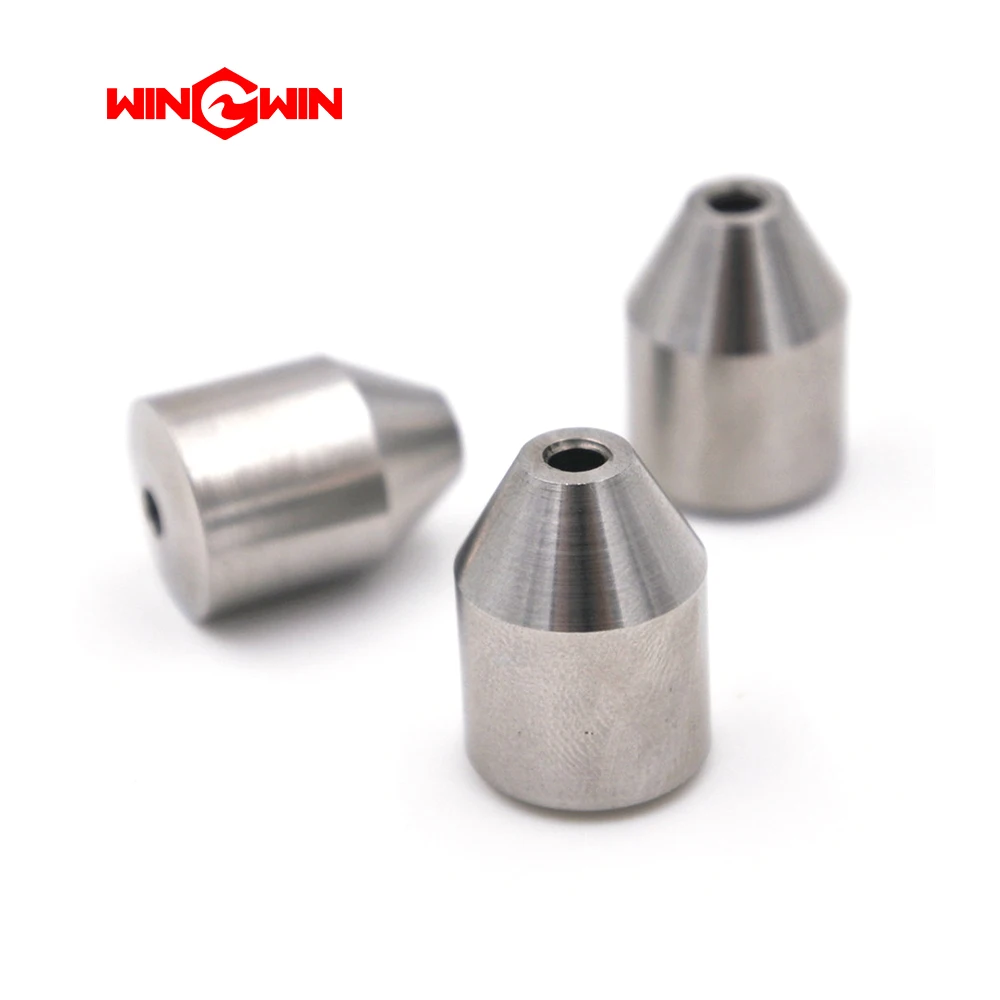 Waterjet high pressre fittings coned insert A-5713 for 60K waterjet machine