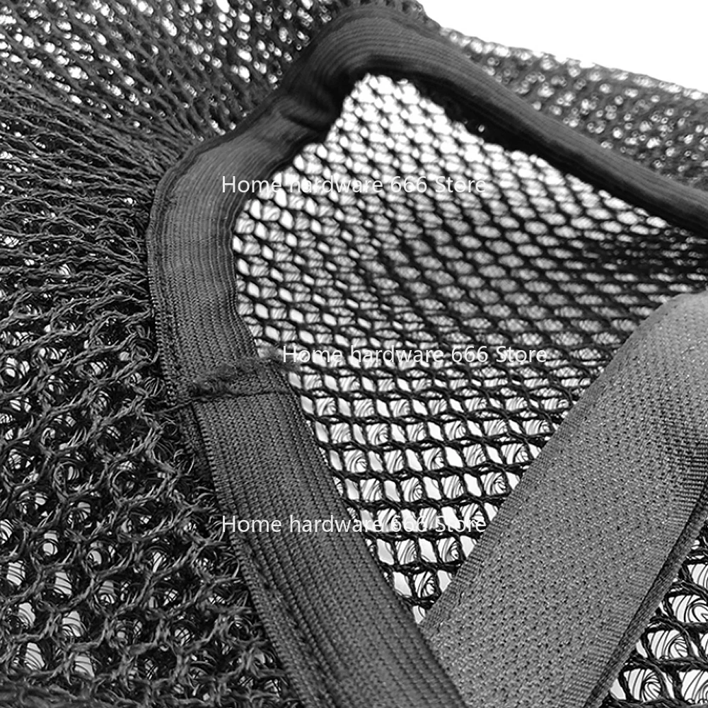 دراجة نارية ثلاثية الأبعاد تنفس شبكة حماية غطاء مقعد وسادة ل F800GS F800 GS 2008-2017 غطاء مقعد سرج من القماش