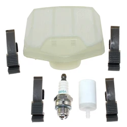 Air Filter For Husqvarna 362 362XP 365 365H 365SP 365 Special 365X-TORQ 371 371XP 372 372XPW 372XPX-TORQ 372XP Jonsered 2063