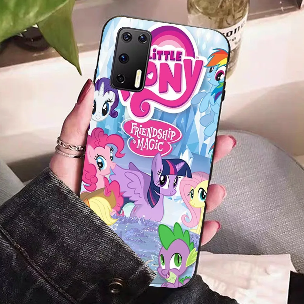 My-Little P-Ponys Phone Case For Huawei P 8 9 10 20 30 40 50 Pro Lite Psmart Honor 10 lite 70 Mate 20lite