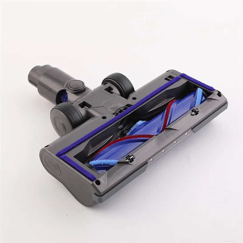 

A84G-Brush For Dyson V7 V8 V10 V11 V15 Vacuum Cleaners Cordless Stick Roller Brush Head Cleaner Head Brush Accessories