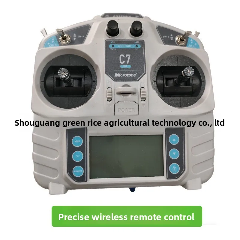 intelligent remote control dispenser fruit tree, insecticidal air delivery sprayer agricultural automatic fruit tree dispenser