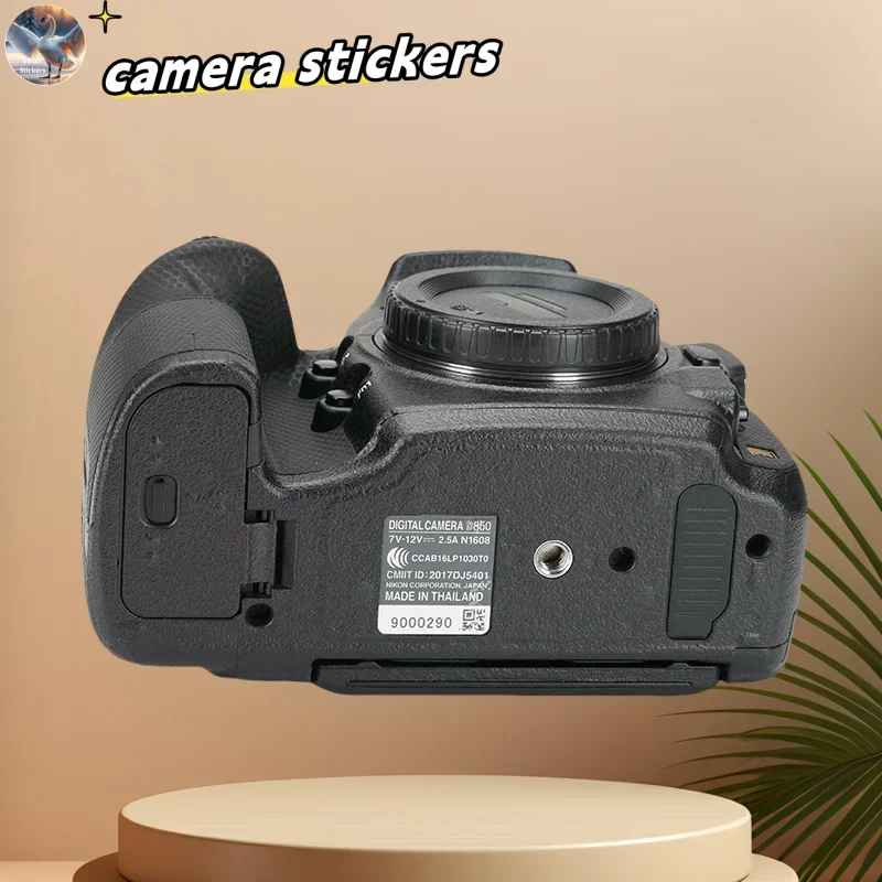 for Nikon D850 Camera stickers, camera skins, camera protective film