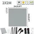 2X2M Grey Kits