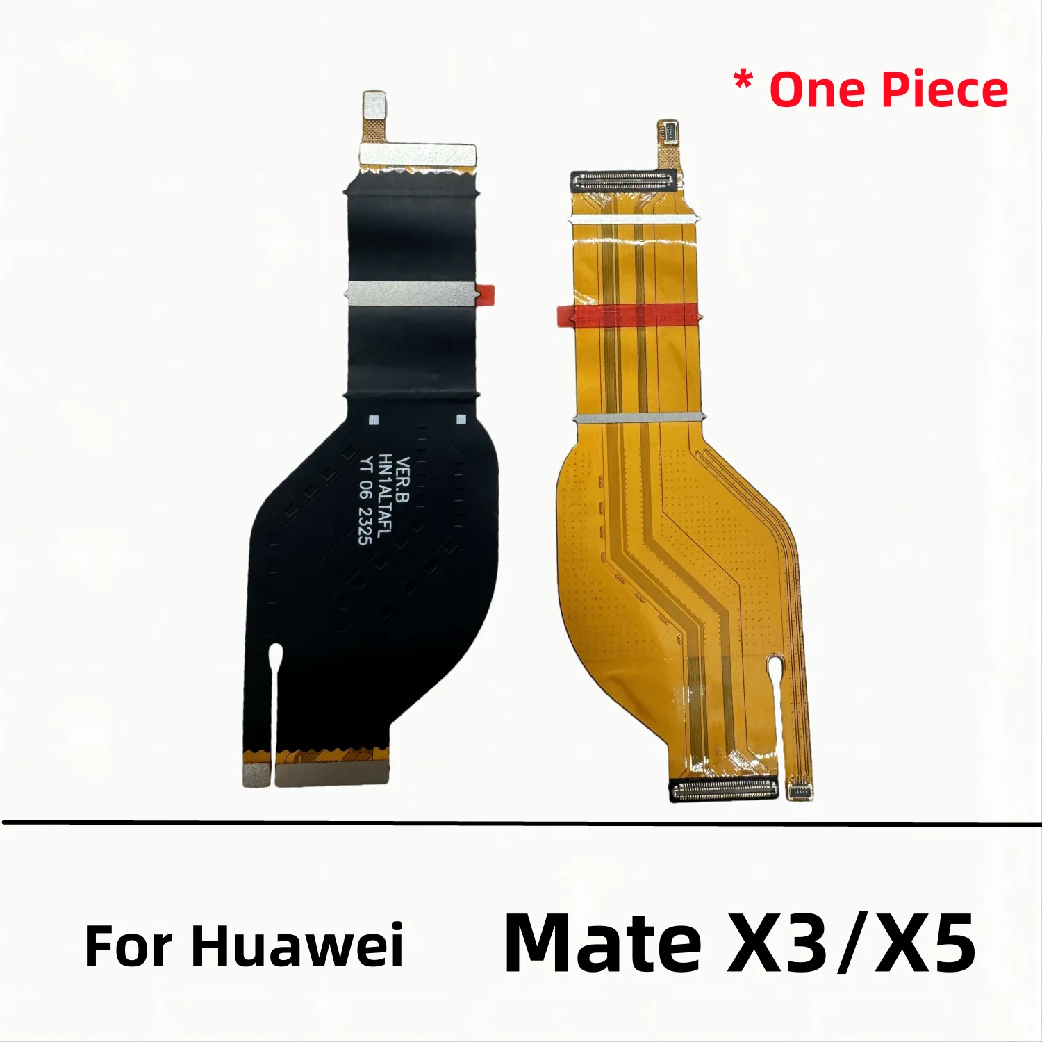 

Разъем материнской платы, гибкий кабель для Huawei Mate X3 X5, разъем ЖК-дисплея, сенсорный экран, запасные части для ремонта основной платы