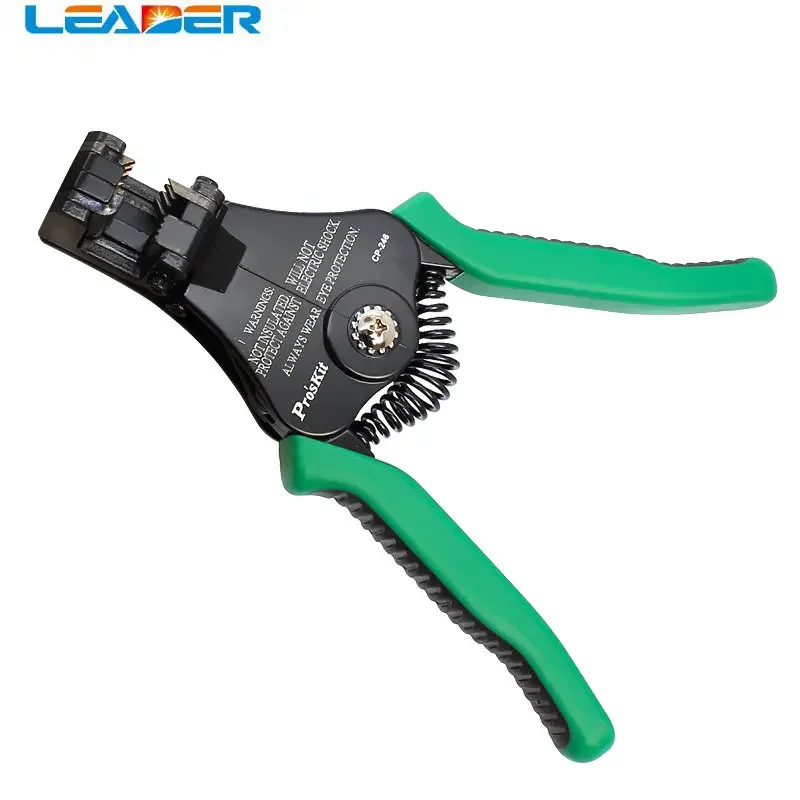 

LEADER50pcs/lot Multi-function Solar PV Cable Wire Stripper Cutter Plier for Stripping 2.5/4/6mm2 Cables Solar Installation Tool